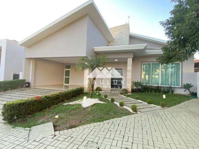 Casa com 3 dormitórios à venda, 301 m² por R$ 1.650.000,00 - Condominio Residencial Dom Olívio - Foz do Iguaçu/PR