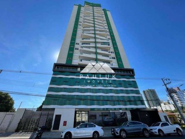 Apartamento com 3 dormitórios à venda por R$ 1.320.000,00 - Edifício Esmeralda - Foz do Iguaçu/PR