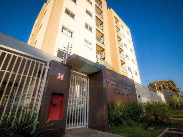 Apartamento com 3 dormitórios sendo 1 suíte à venda, 74 m² por R$ 648.000.00 - Iguassu Premium Residence - Foz do Iguaçu/PR