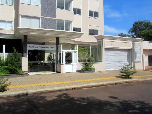 Apartamento com 3 dormitórios, sendo 1 suíte, à venda por R$ 850.000 - Edificio Residencial Philadelphia - Foz do Iguaçu/PR