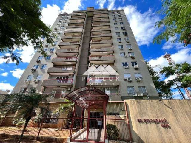 Apartamento com 4 dormitórios sendo 1 suíte à venda, 153 m² por R$ 680.000 - Edificio Residencial  Rio Paraná - Foz do Iguaçu/PR