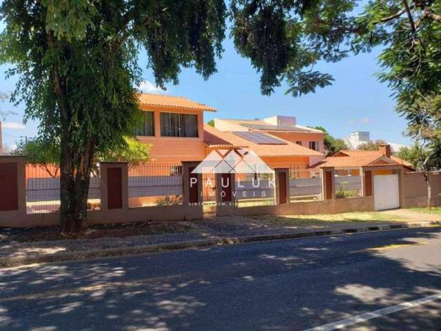 Sobrado com 6 dormitórios à venda, 415 m² por R$ 1.200.000,00 - Jardim Eliza II - Foz do Iguaçu/PR