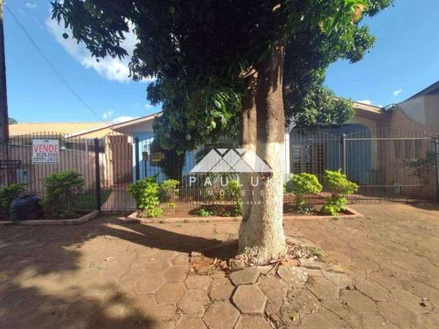Casa com 4 dormitórios, sendo 1 suíte, à venda, 219 m² por R$ 495.000 - Parque Presidente - Foz do Iguaçu/PR