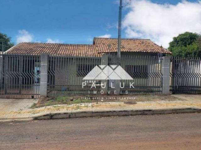 Casa com 5 dormitórios à venda, 206 m² por R$ 580.000,00 - Parque Ouro Verde - Foz do Iguaçu/PR