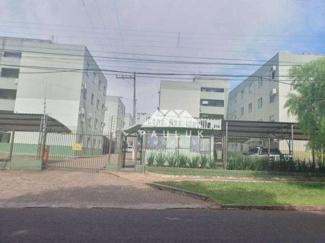 Apartamento com 2 dormitórios à venda, 39 m² por R$ 230.000,00 - Condominio Residencial Idaville - Foz do Iguaçu/PR