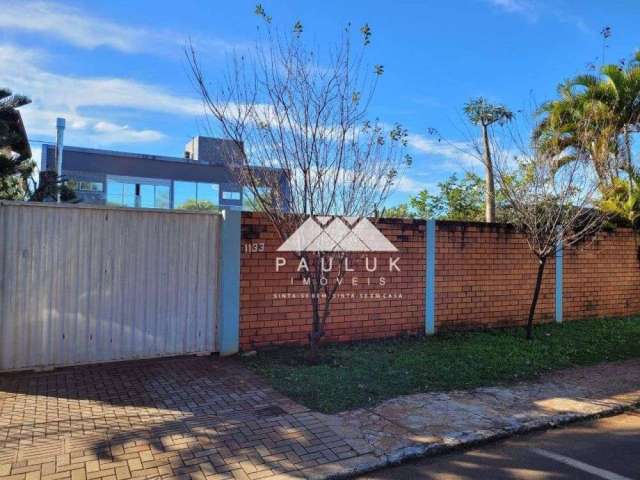 Sobrado com 3 suítes à venda, 274 m² por R$ 1.170.000 - Jardim Santa Rosa - Foz do Iguaçu/PR