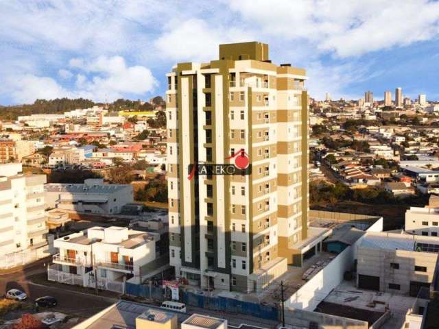 VENDA | Apartamento, com 3 dormitórios em Bonsucesso, Guarapuava