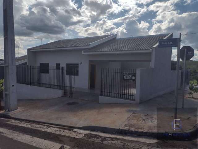 VENDA | Casa, com 2 dormitórios em Jardim Palmares, Mandaguaçu