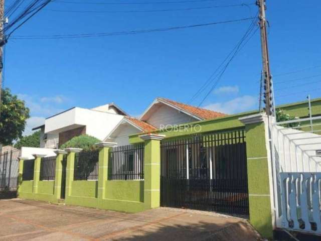 Casa muito bem localizada com 3 quartos À VENDA no Jardim São Jorge, próximo a Supermercado, padaria, farmácia e colégio