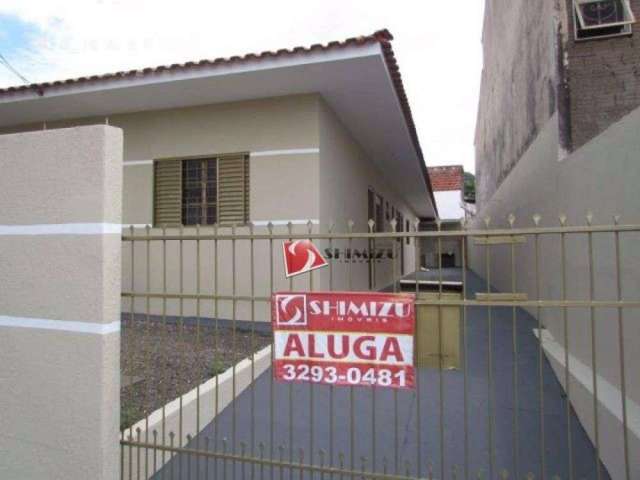 Apartamento com 6 dormitórios à venda, 143 m² por R$ 650.000,00 - Cidade Jardim - Maringá/PR