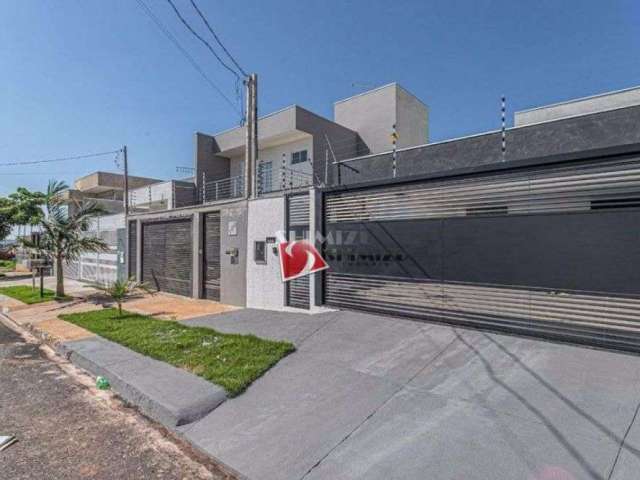 Casa com 3 dormitórios à venda, 138 m² por R$ 740.000,00 - Bom Jardim - Maringá/PR