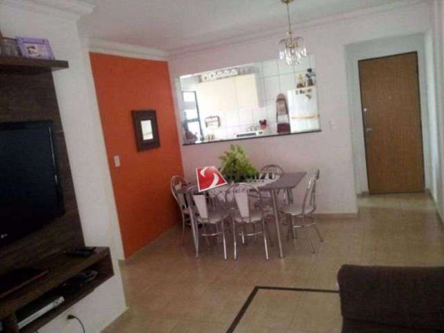 Apartamento com 3 dormitórios à venda, 77 m² por R$ 330.000,00 - Vila Marumby - Maringá/PR
