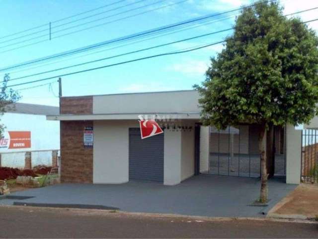 Sala Comercial à venda, Vila Esperança, Maringá - SA0013.