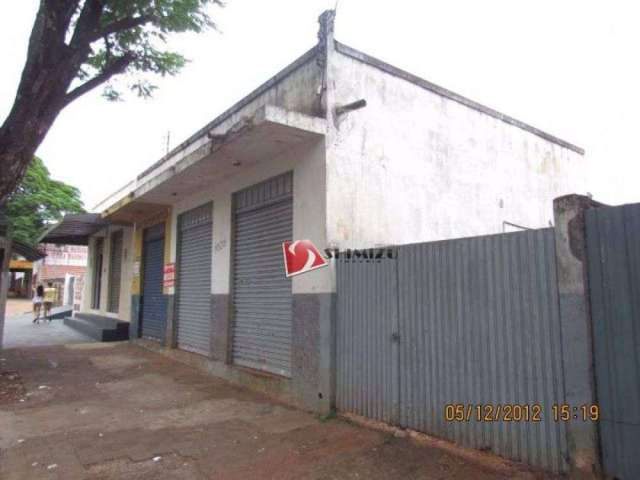 Sala Comercial à venda, Jardim Alvorada, Maringá - SA0038.
