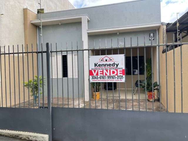 VENDA | Casa, com 2 dormitórios em Jardim São Jorge, Paranavaí