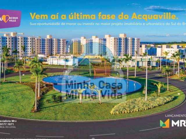 VENDA | Apartamento, com 2 dormitórios em Jardim Morumbi, Londrina