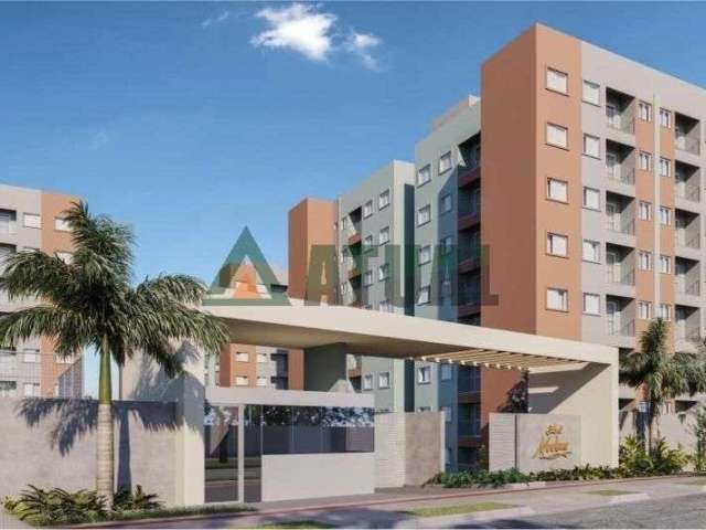 VENDA | Apartamento, com 2 dormitórios em JARDIM SANTO AMARO, CAMBE