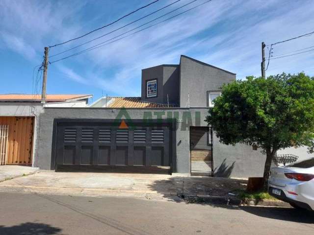 VENDA | Casa, com 4 dormitórios em JARDIM ALVORADA, Londrina