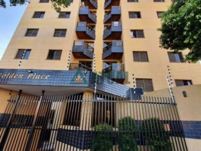VENDA | Apartamento, com 3 dormitórios em JARDIM ROVERI, Londrina