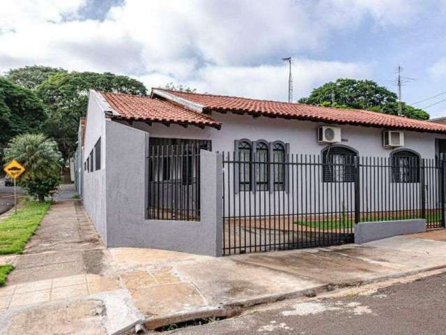 VENDA | Casa, com 4 dormitórios em VILA ESPERANÇA, Maringá