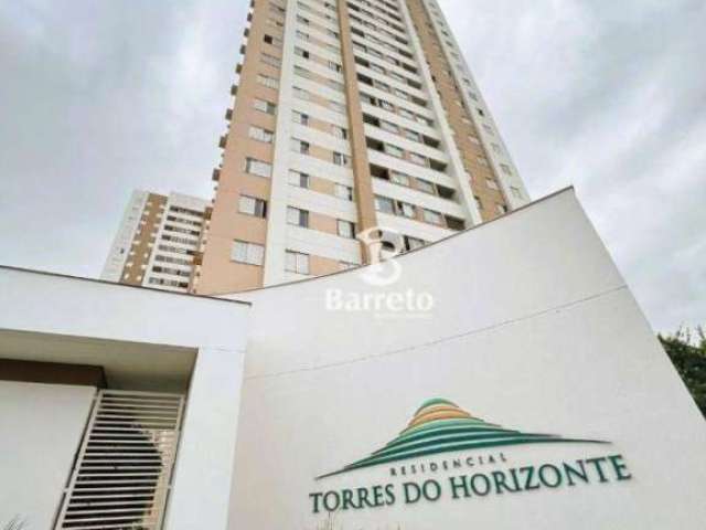 Apartamento com 2 dormitórios à venda, 70 m² por R$ 530.000 - Gleba Palhano - Londrina/PR