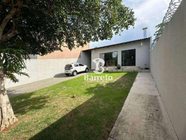 Casa com 2 dormitórios à venda, 120 m² por R$ 690.000,00 - Universitário - Londrina/PR