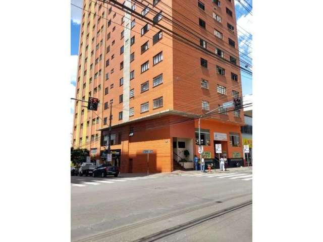VENDA | Apartamento, com 2 dormitórios em CENTRO, Londrina
