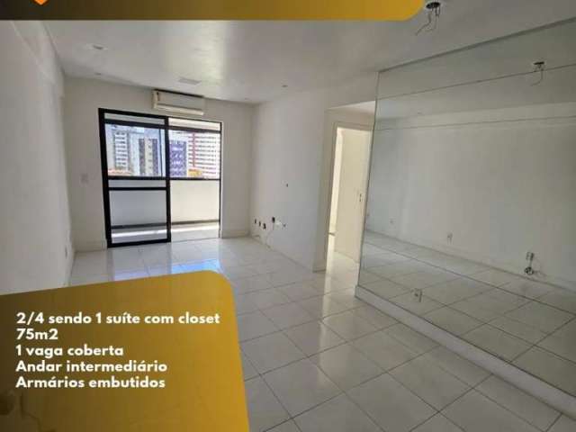 VENDA | Apartamento, com 2 dormitórios em Imbuí, Salvador
