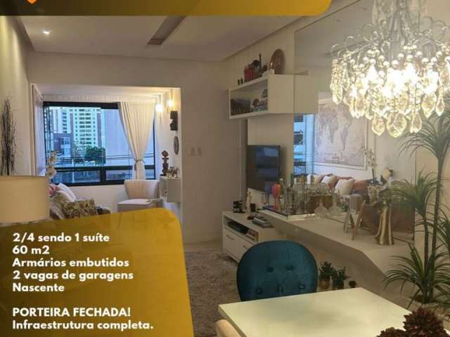 VENDA | Apartamento, com 2 dormitórios em Pituba, Salvador