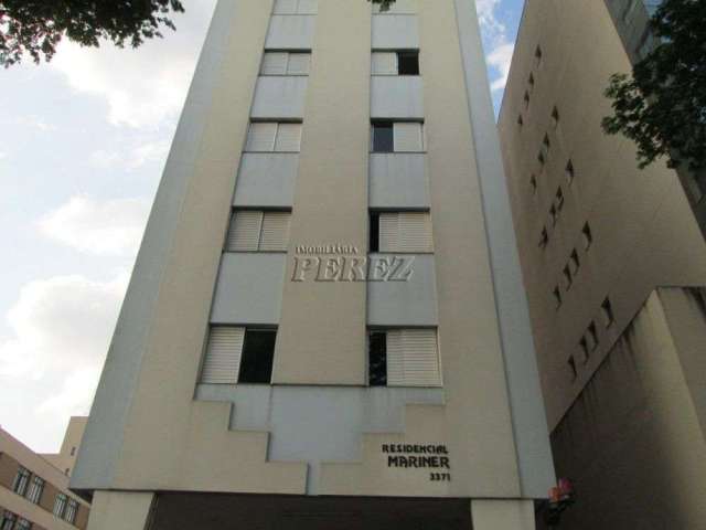 VENDA | Apartamento, com 1 dormitórios em VILA IPIRANGA, Londrina