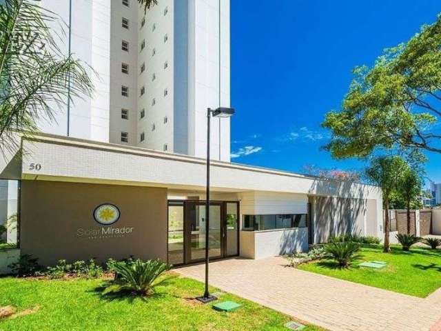 LOCAÇÃO | Apartamento, com 3 dormitórios em Aurora, Londrina