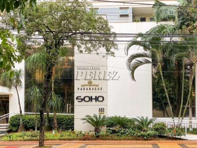 LOCAÇÃO | Apartamento, com 1 dormitórios em CENTRO, Londrina