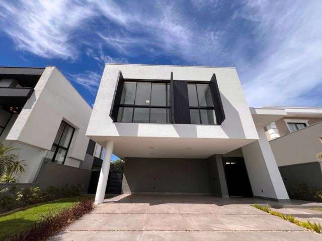 Sobrado com 4 suítes à venda, 320 m² por R$ 3.350.000 - Condomínio Horizontal Quinta do Sol - Foz do Iguaçu/PR
