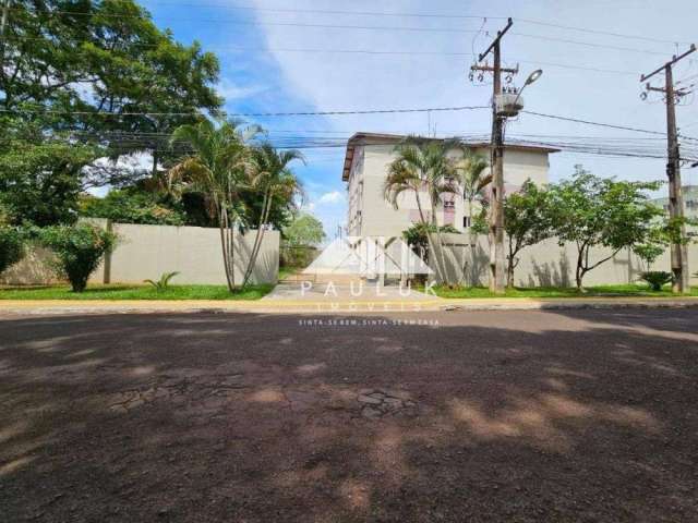 Apartamento com 2 dormitórios à venda por R$ 225.000,00 - Jardim Iguaçu - Foz do Iguaçu/PR