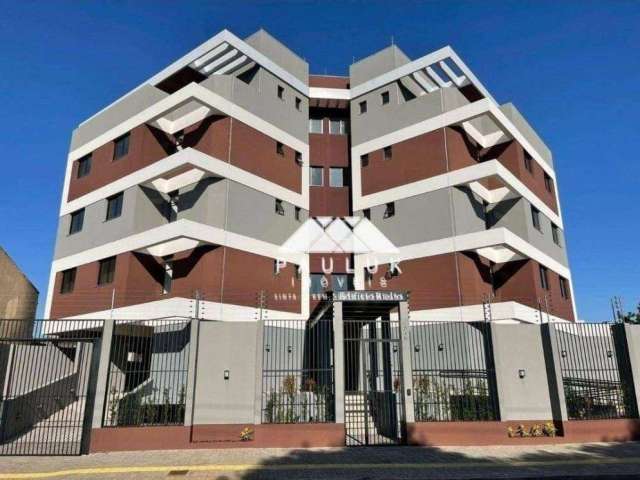 Apartamento com 1 dormitório à venda, 31 m² por R$ 279.000,00 - Edifício Rialto - Foz do Iguaçu/PR