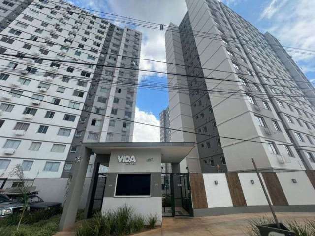 VENDA | Apartamento, com 2 dormitórios em Residencial Eldorado, Goiânia