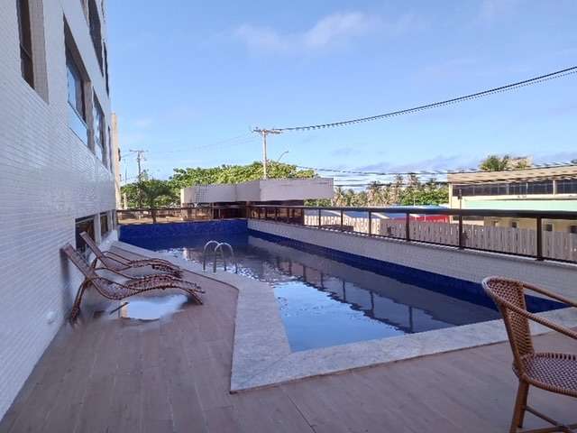 Vendo apartamento com 03 quartos, 89,90m2 no Costa Azul