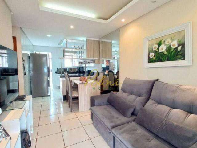 Casa com 2 dormitórios à venda, 45 m² por R$ 275.000,00 - Neo Residencial - Juiz de Fora/MG