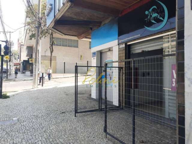 Loja, 100 m² - venda por R$ 580.000,00 ou aluguel por R$ 3.000,00/mês - Manoel Honório - Juiz de Fora/MG