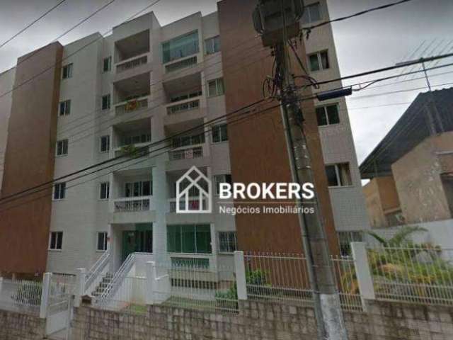 Apartamento com 2 dormitórios à venda, 85 m² por R$ 280.000,00 - Santa Luzia - Juiz de Fora/MG