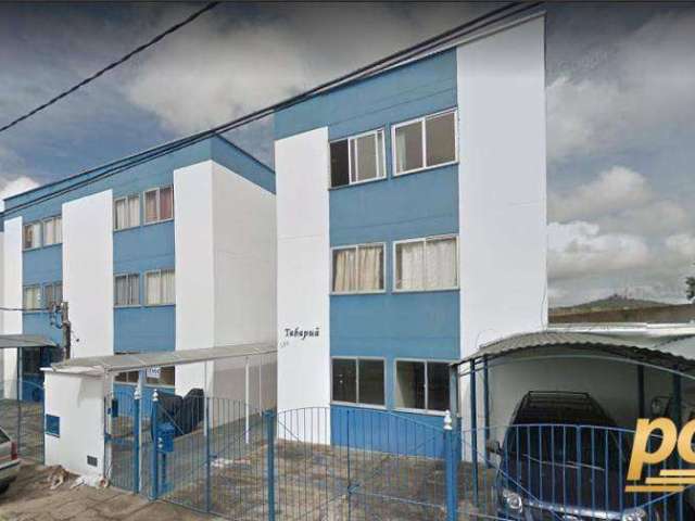 Apartamento com 2 quartos para alugar, 55 m² por R$ 820/mês - Jardim de Alá - Juiz de Fora/MG