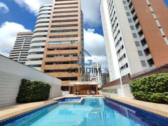 Apartamento com 3 quartos à venda na Rua Carolina Sucupira, 1377, Aldeota, Fortaleza por R$ 1.400.000