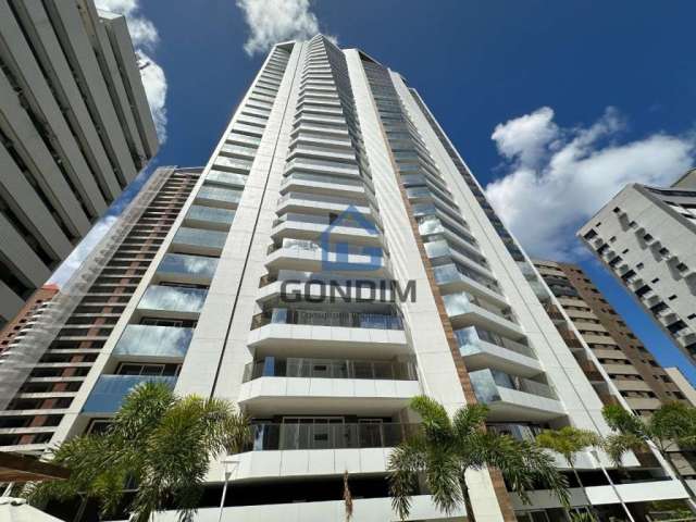 Apartamento com 4 quartos à venda na Rua Canuto de Aguiar, 1000, Meireles, Fortaleza por R$ 3.416.800