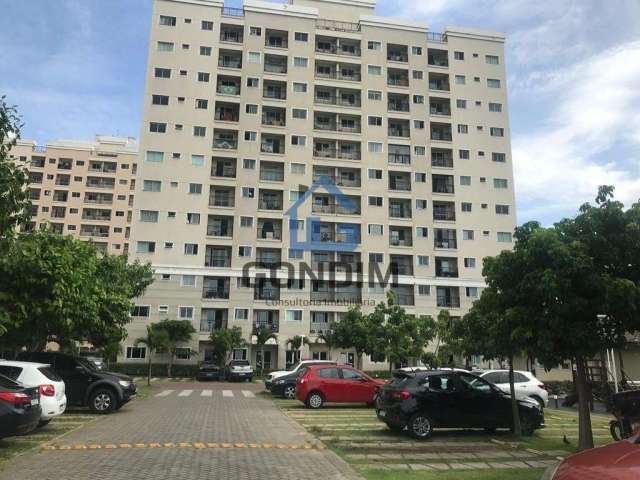 Apartamento com 3 quartos à venda na Prof. Manoel Lourenço, 95, Jóquei Clube, Fortaleza por R$ 420.000