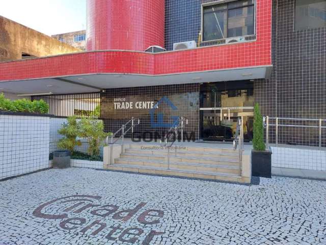 Sala comercial à venda na Avenida Desembargador Moreira, 2020, Aldeota, Fortaleza por R$ 420.000
