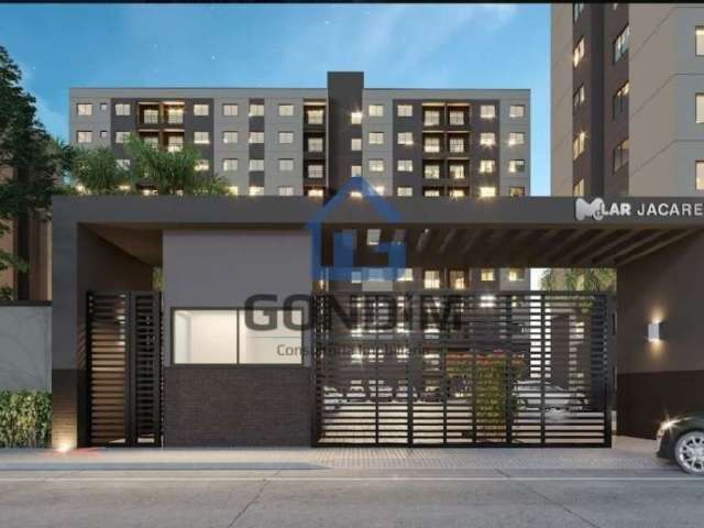 Apartamento com 2 quartos à venda na Rua Amâncio Valente, 830, Cambeba, Fortaleza por R$ 317.000