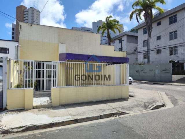 Casa comercial à venda na Monsenhor Bruno ., 2085, Aldeota, Fortaleza por R$ 873.000
