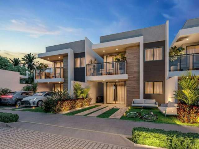 Apartamento com 4 quartos à venda na R. Carlos Albuquerque de Lima, 209, Pires Façanha, Eusébio por R$ 765.800