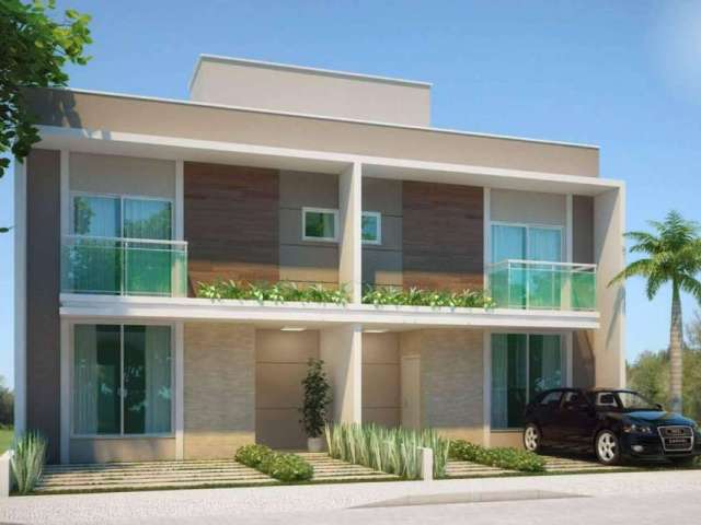 Apartamento com 3 quartos à venda na Estrada do Fio., 2570, Encantada, Eusébio por R$ 499.000