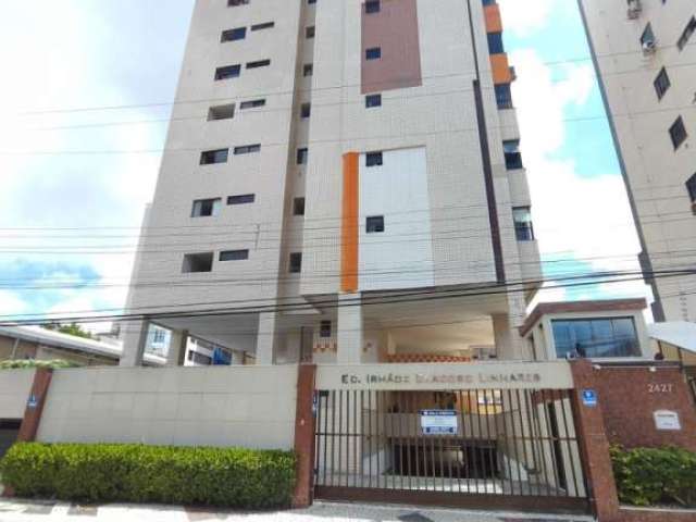 Apartamento com 3 quartos à venda na Rua Carlos Vasconcelos, 2427, Aldeota, Fortaleza por R$ 800.000